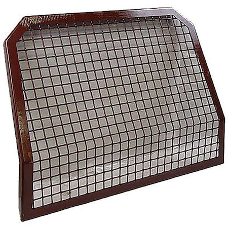 Aftermarket New Rear Screen Fits Case-IH Harvester Backhoe Models 850D 850E 850G 855D BAL10-0141